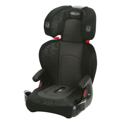 graco highback booster