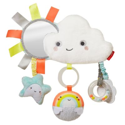 skip hop stroller toys