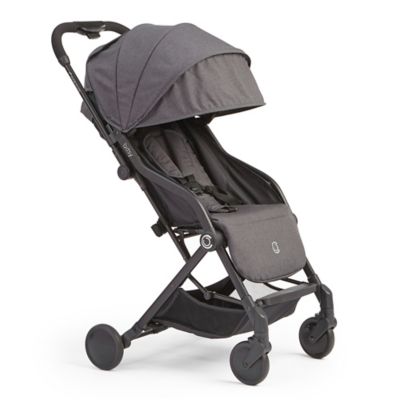 compact easy fold stroller