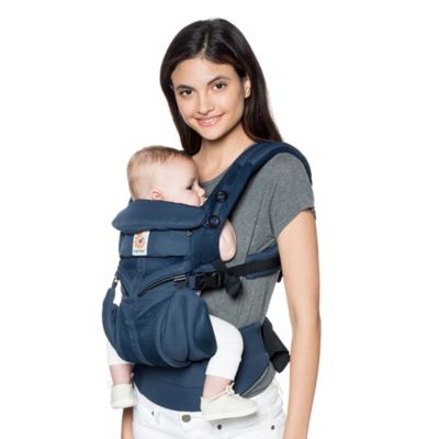 baby front backpack