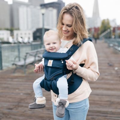 baby carrier bed bath beyond