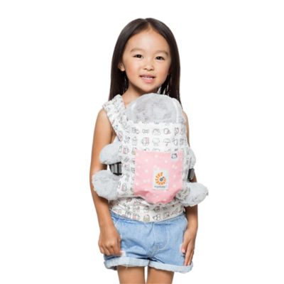 hello kitty baby carrier