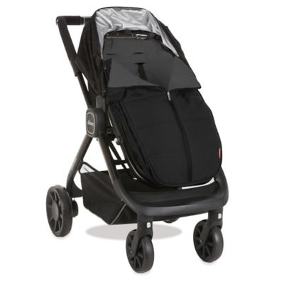 black footmuff