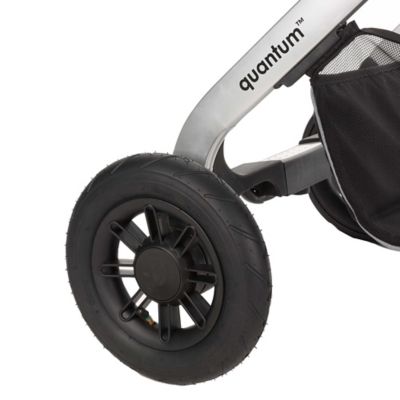 strollers with air filled tires