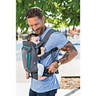 Alternate image 1 for Infantino&reg; Carry On Multi-Pocket Carrier in Grey