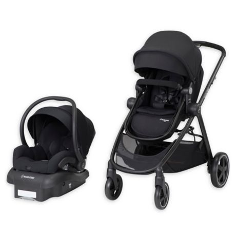 Maxi Cosi Zelia 5 In 1 Modular Travel System Bed Bath Beyond