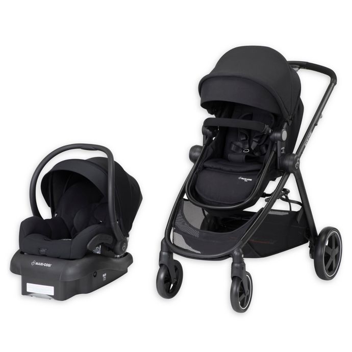 Maxi Cosi Zelia 5 In 1 Modular Travel System Buybuy Baby