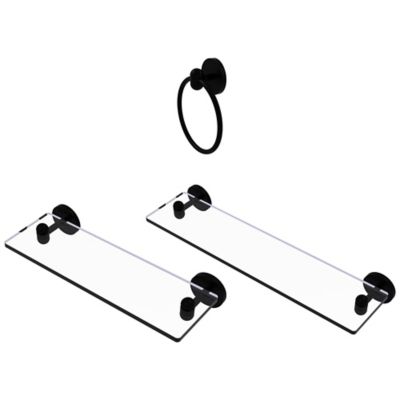 Allied Brass Tango Collection Bath Hardware Collection
