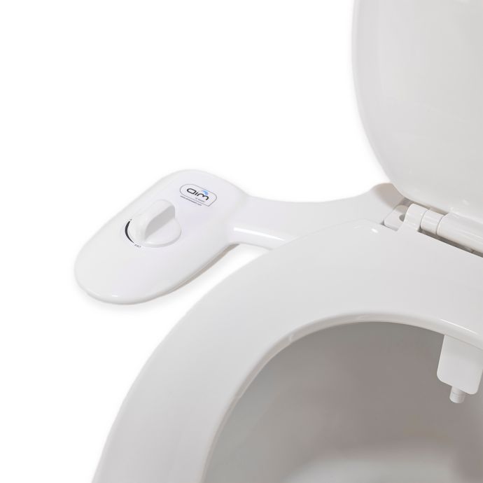 Aim to Wash! Quick Release Bidet Attachment with Single ...