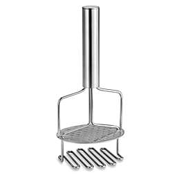 Dual Bladed Stainless Steel Potato Masher