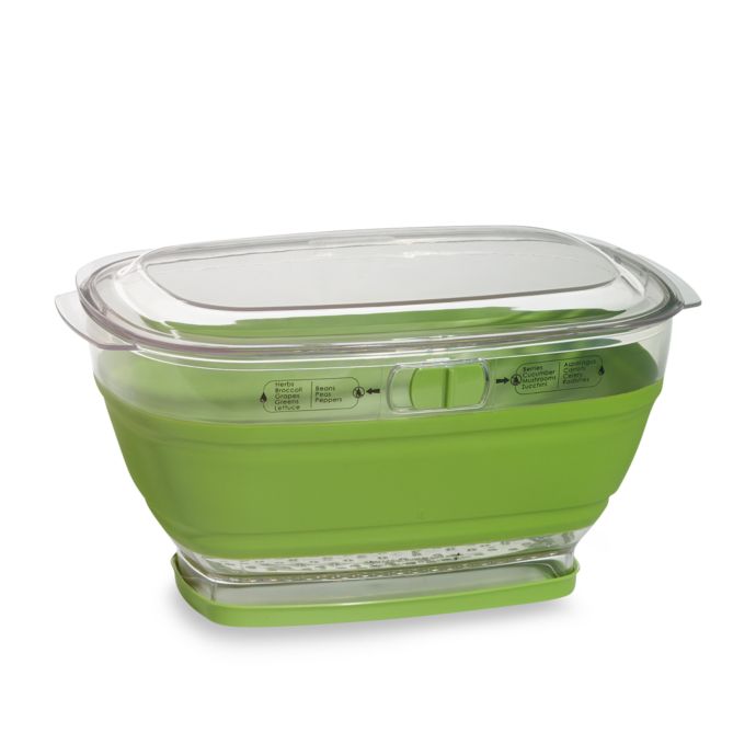 prepworks® Collapsible Lettuce Keeper Bed Bath and Beyond Canada