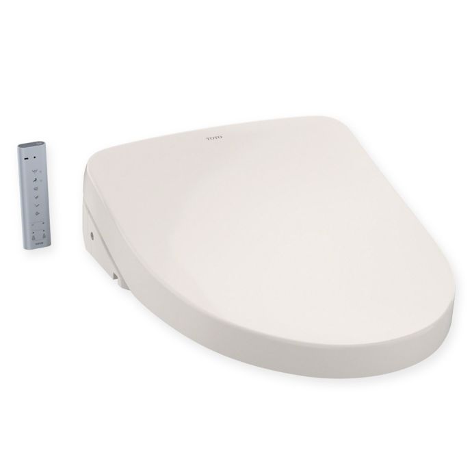 TOTO® Washlet® Contemporary Bidet Toilet Seat with ewater+ and Auto