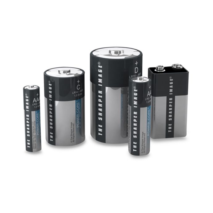 sharper image laser tag batteries