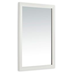 White Vanity Mirror Bed Bath Beyond