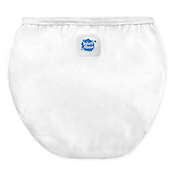 Splash About Medium/Large Reusable Diaper in White