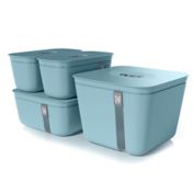 Hamilton Beach&reg; Vacuvita&reg; 4-Piece Vacuum Container Set