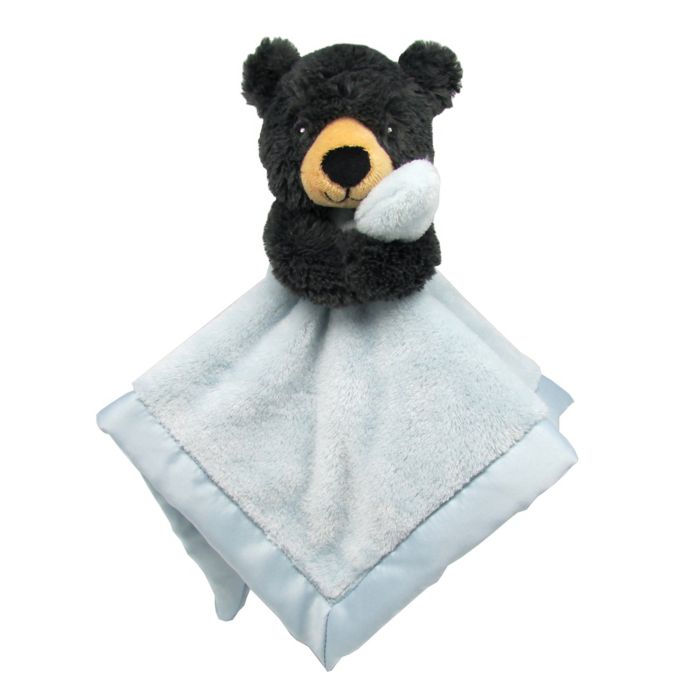 teddy bear charcoal high back cuddle cushion