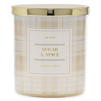 sugar and spice jars