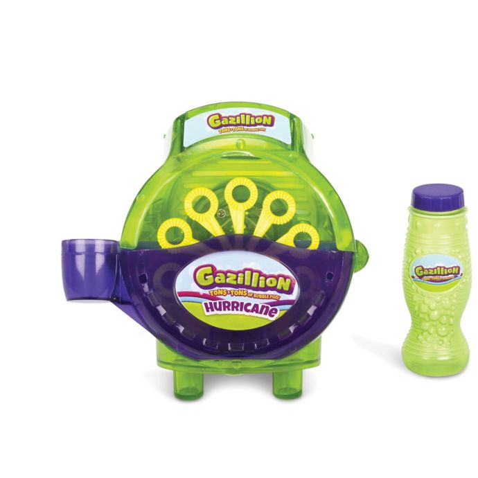 Gazillion Bubbles Hurricane Bubble Machine | Bed Bath & Beyond