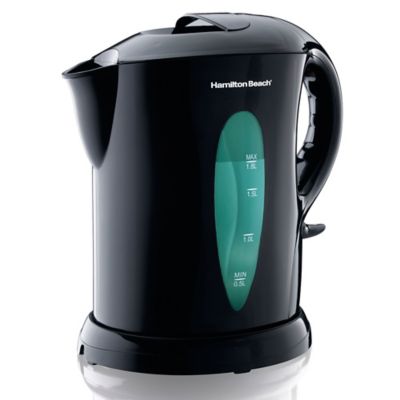 hamilton beach electric kettle