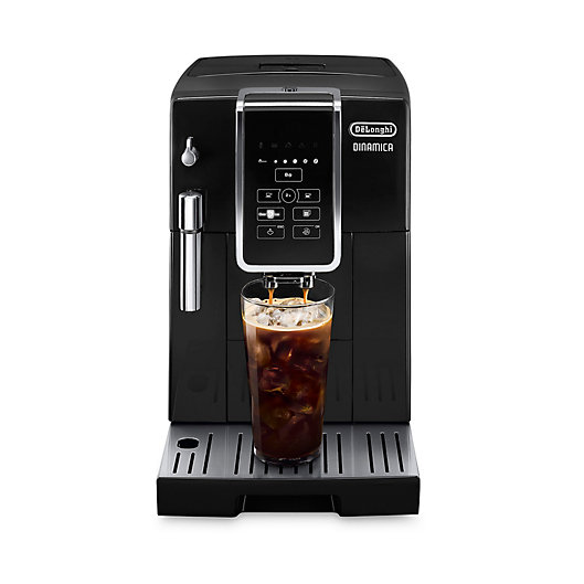 Alternate image 1 for De’Longhi Dinamica TrueBrew Over Ice™ Automatic Coffee and Espresso Maker