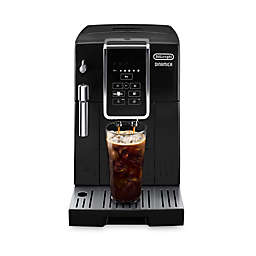 De’Longhi Dinamica TrueBrew Over Ice™ Automatic Coffee and Espresso Maker in Black