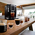 Alternate image 5 for De&rsquo;Longhi Dinamica TrueBrew Over Ice&trade; Automatic Coffee and Espresso Maker in Black