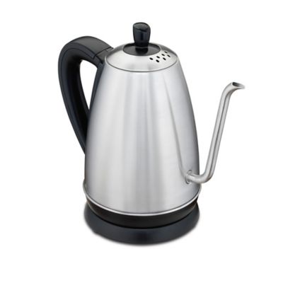 hamilton beach variable temperature kettle review