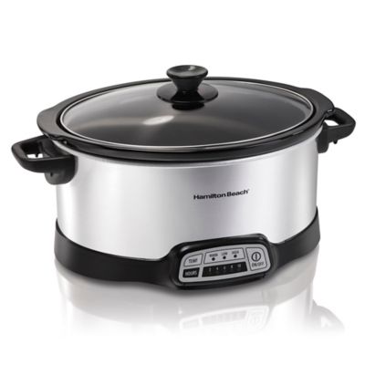 Bed Bath Beyond Slow Cooker