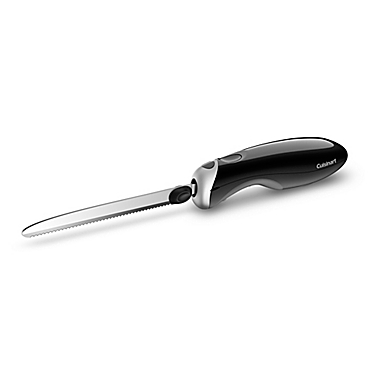 Cuisinart&reg; CEK-30C Electric Knife in Black. View a larger version of this product image.