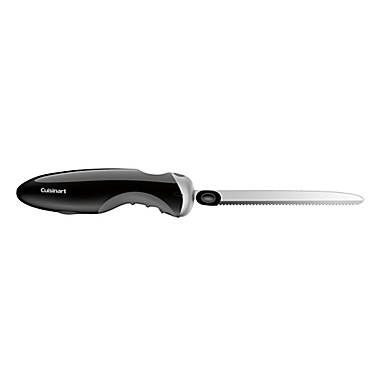 Cuisinart&reg; CEK-30C Electric Knife in Black. View a larger version of this product image.
