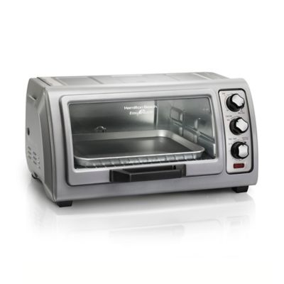 hamilton beach countertop toaster oven