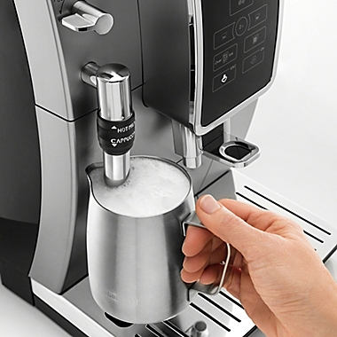 DeLonghi Dinamica Fully Automatic Coffee Machine. View a larger version of this product image.