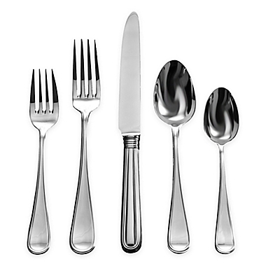 Ricci&reg; Ascot 20-Piece Flatware Set. View a larger version of this product image.