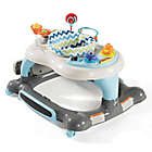 Alternate image 0 for Storkcraft 3-in-1 Activity Walker with Jumping Board and Feeding Tray (Blue/Grey)