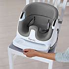 Alternate image 7 for Ingenuity&trade; Baby Base 2-in-1&trade; Booster Seat in New Slate