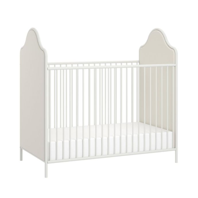 Little Seeds Piper 2 In 1 Convertible Crib In Cream Buybuy Baby