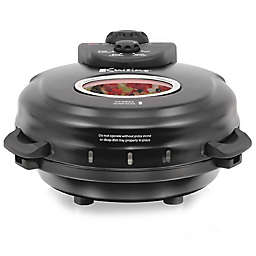 Euro Cuisine® 12-Inch Electric Pizza Oven in Black