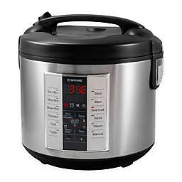 Tatung 10-Cup Multi Cooker with 12 Preset Cooking Functions