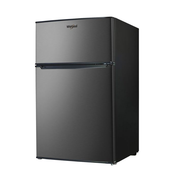 whirlpool mini fridge with freezer manual