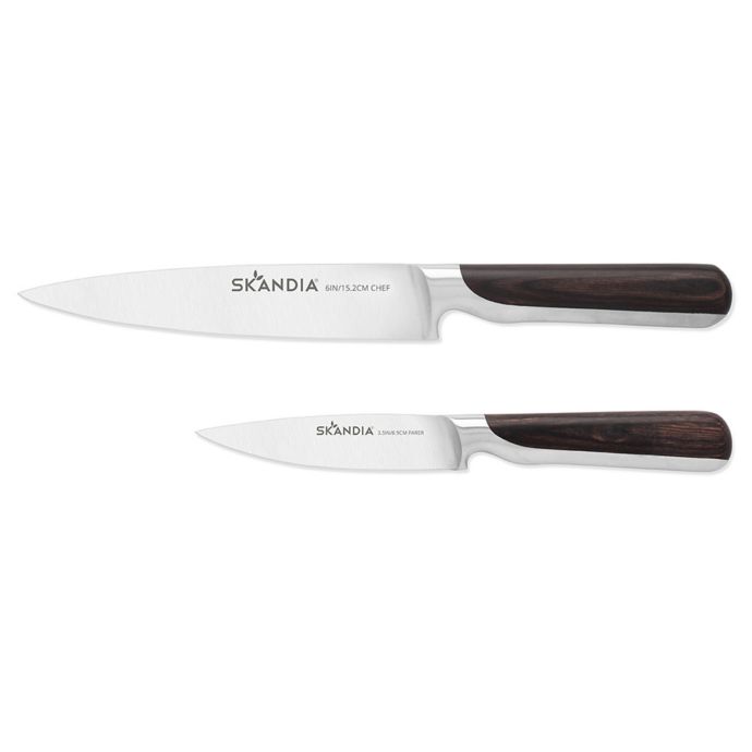 skandia 6 piece knife set