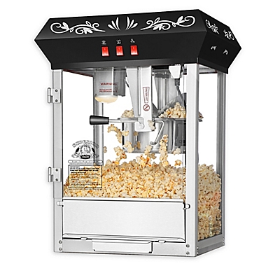 Superior Popcorn Company Countertop Popcorn Machine. View a larger version of this product image.