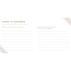 Alternate image 1 for Compendium "My Dad in His Own Words" Keepsake Book