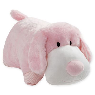 pink pillow pet