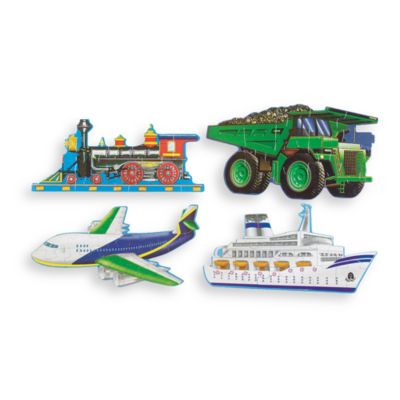 melissa and doug construction floor puzzle