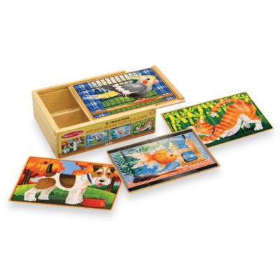 bed bath and beyond melissa and doug