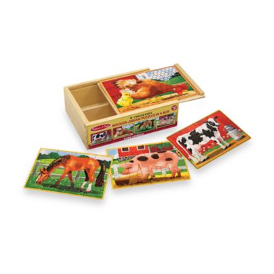 melissa and doug farm