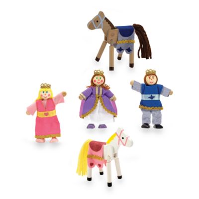 melissa and doug horse family