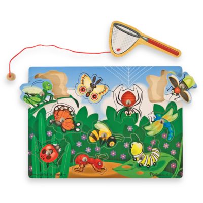 melissa and doug bug net