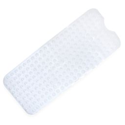 Ginsey Mega Bath Tub Mat in Clear